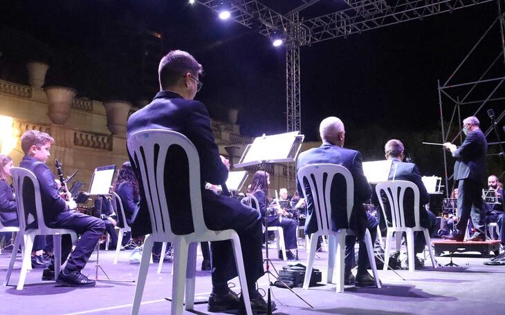 Concurso música festera